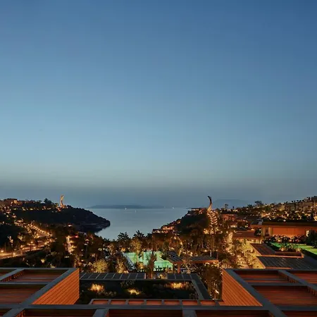 ホテル Maxx Royal Bodrum
